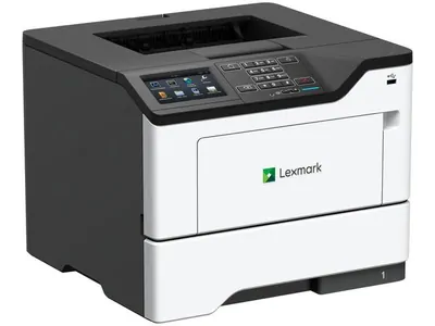 Ремонт принтера Lexmark MS622DE в Новосибирске